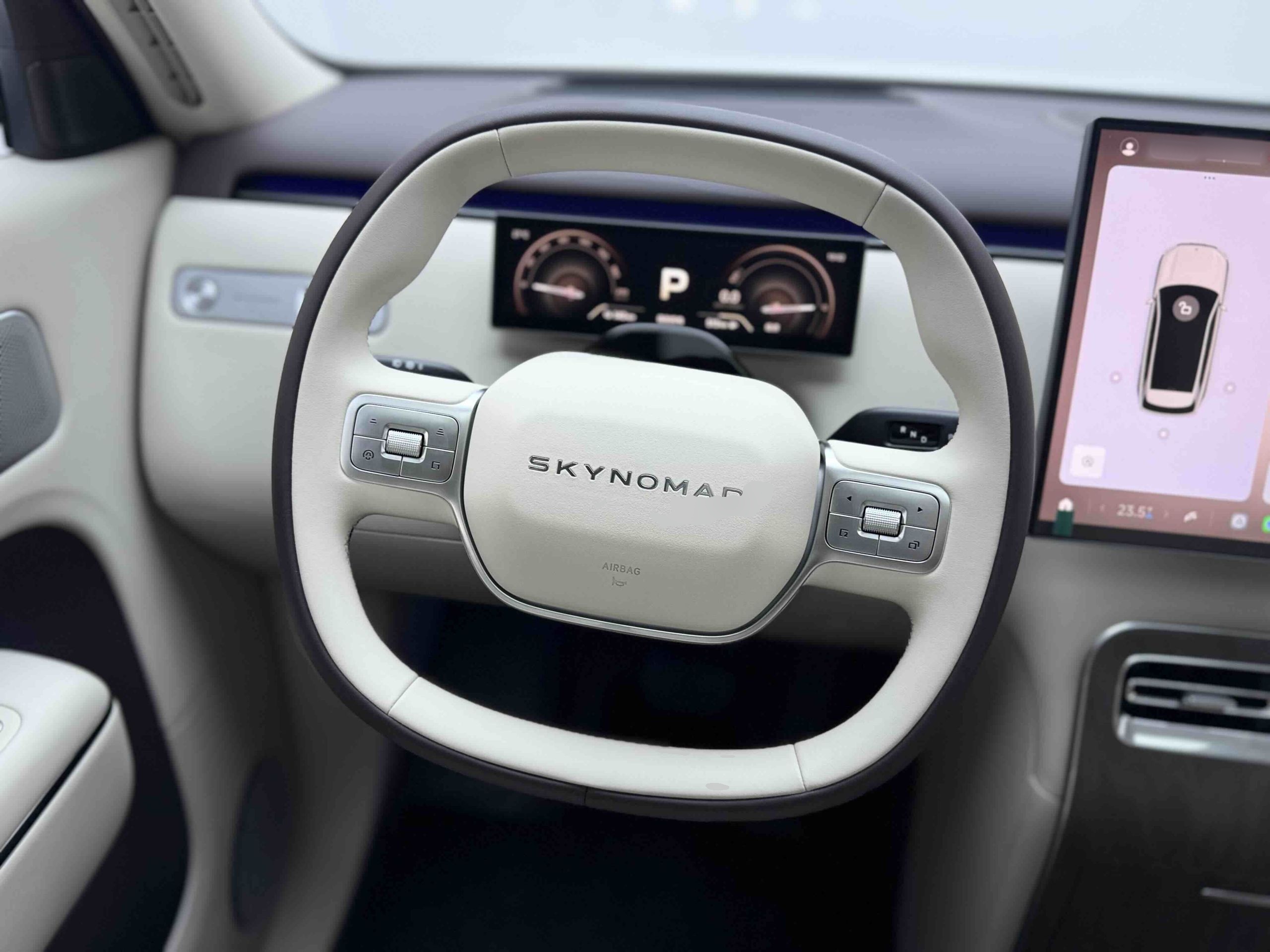 Xiaomi Auto Pengcheng N70 2026 Model Max Edition — снимка 13