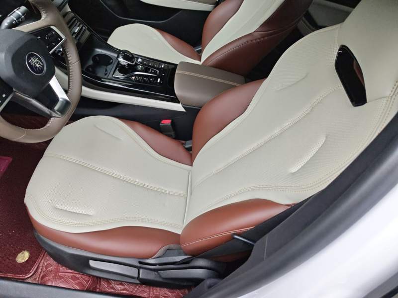 Used BYD Qin PLUS 2024 HONOR Edition DM-i 55KM Leading Model — 32