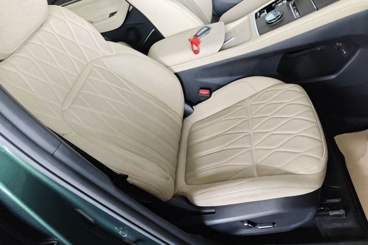 Used Geely Auto Monjaro L 2025 Dongfang Yao 2.0TD Automatic All-Wheel-Drive Wangyue Edition