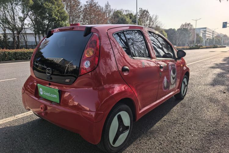 Used BYD F0 2015 1.0L AMT XuanKu Model
