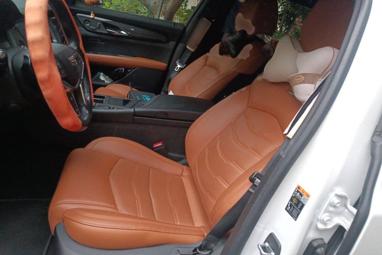 Used Cadillac CT6 PLUG-IN 2017 30E Premier Edition