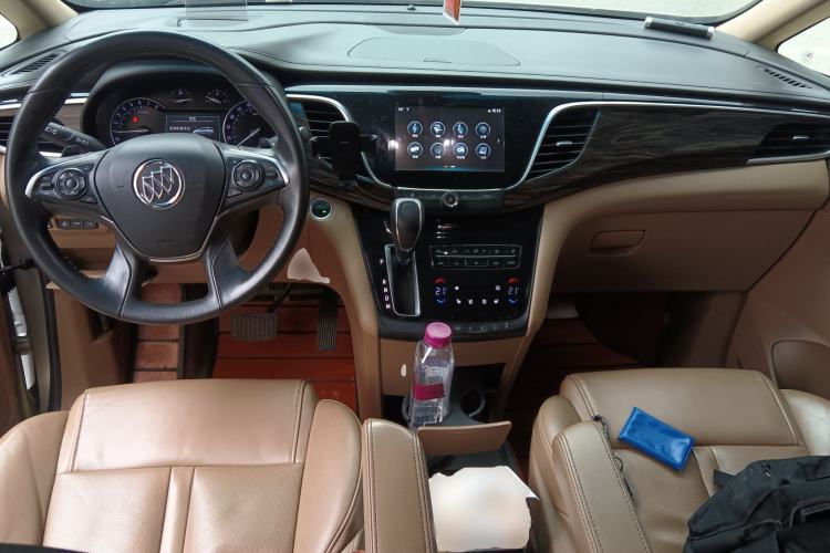 Used Buick GL8 2017 ES 28T Flagship Model China V Standard