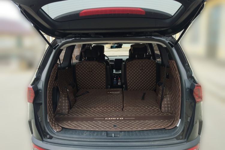 Used Hyundai Custo 2021 270TGDi Prestige LUX