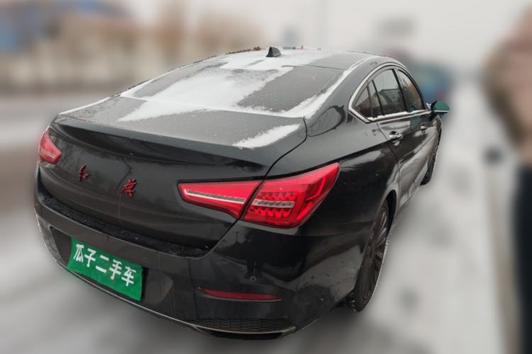 Used Hongqi H5 2019 30TD Smart Connect Dynamic Edition

