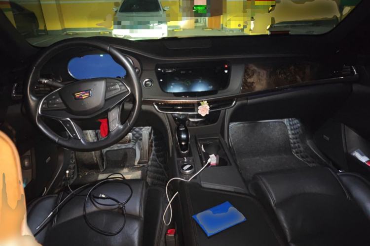 Used Cadillac CT6 2019 28T Luxury Model