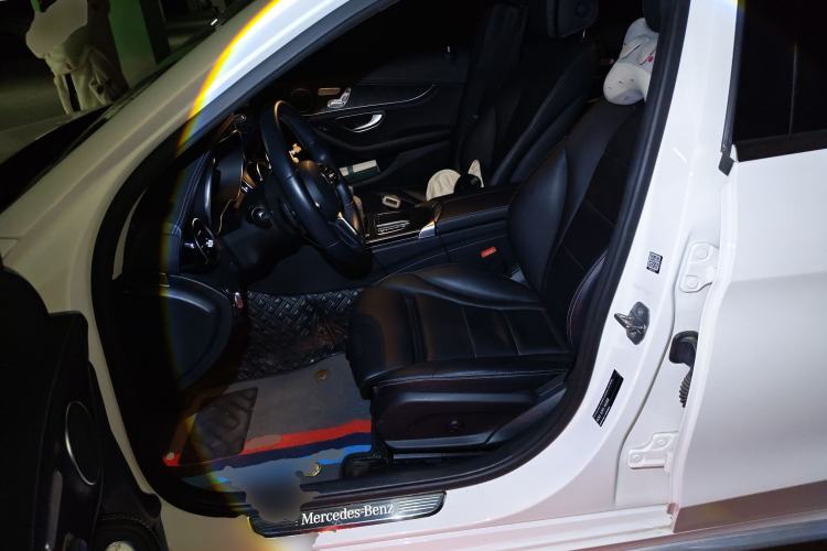 Used Mercedes-Benz C-Class 2019 Restyled C 260 L Sport Edition