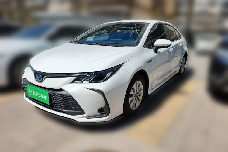 Used Toyota Corolla 2023 1.8L Smart Electric Hybrid Dual-Motor Pioneer Edition