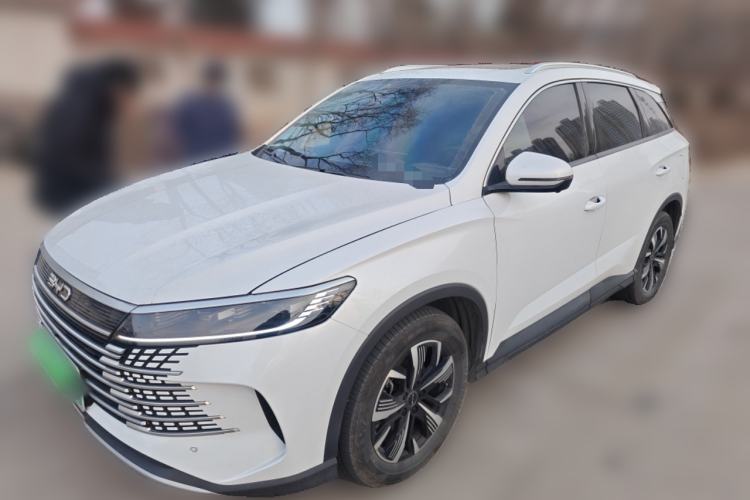 Used BYD Sealion 05 DM-i 2025 DM-i 75KM Prestige Model