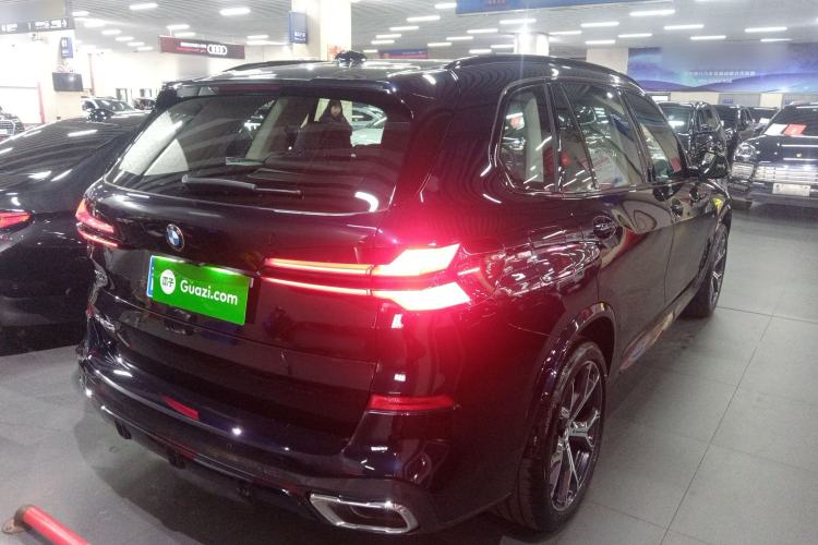 Used BMW X5 2023 xDrive 30Li Luxury M Sport Night Edition Package