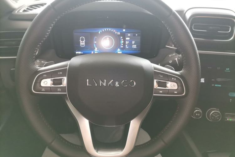 Used Lynk & Co 02 2019 High-Energy Edition 2.0T Automatic Two-Wheel Drive Pro Version China VI Standard