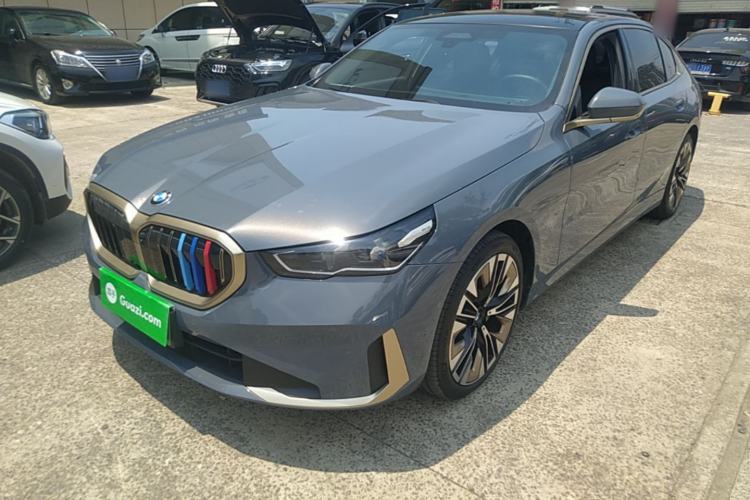 Used BMW 5 Series 2024 530Li Luxury Package Premium Edition