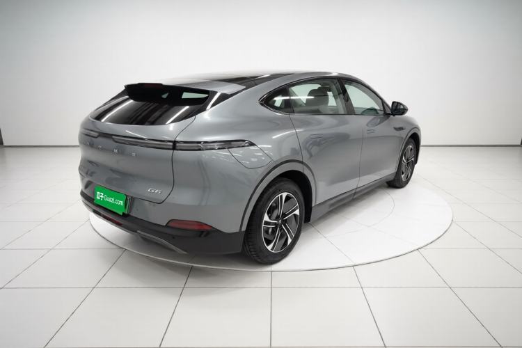 Used XPeng G6 2023 580 Long-Range Pro