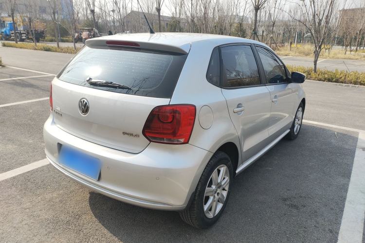 Used Volkswagen Polo 2013 1.4L Automatic Comfort Edition