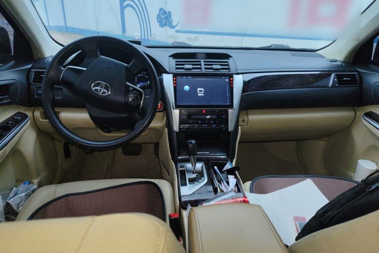 Used Toyota Camry 2015 2.0E Elite Edition
