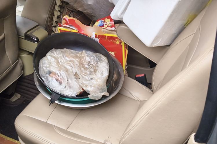 Used Wuling Hongguang 2010 1.4L Luxury Model