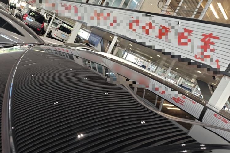 Used Infiniti QX60 2018 2.5 S/C Hybrid Two-Wheel-Drive Excellence Edition China VI Standard Roof