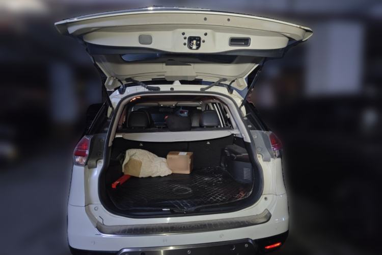 Used Nissan X-Trail 2014 2.0L CVT Comfort Edition 2WD
