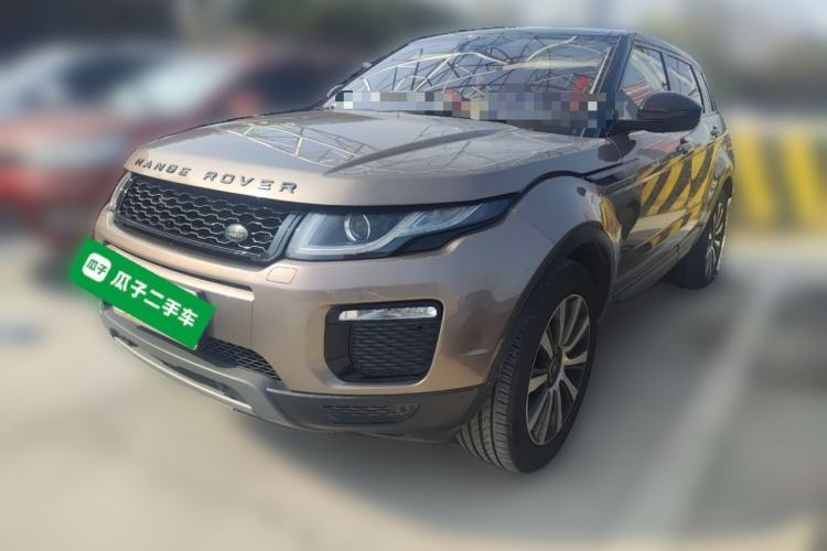 Used Land Rover Range Evoque 2018 240 PS SE Smart Brilliance Edition