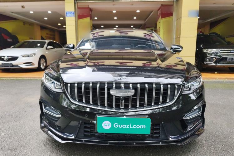 Used Geely Auto Preface 2025 Dongfang Yao 1.5TD Kunlun Edition
