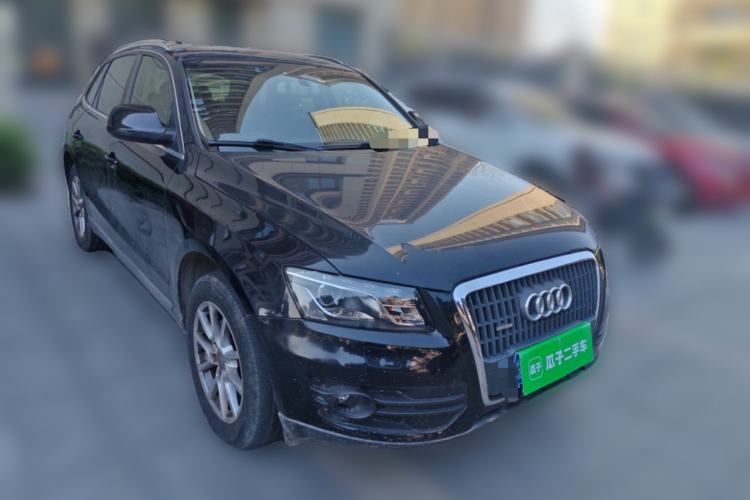 Used Audi Q5 2012 2.0TFSI Comfort Version