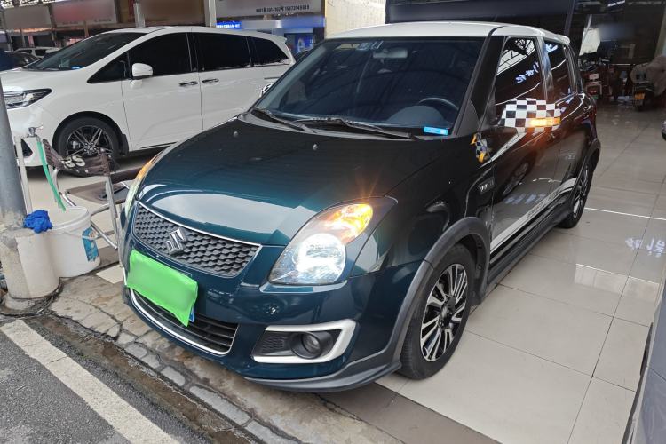 Used Suzuki Swift 2016 1.5L Automatic Fashionable Coolplay Edition