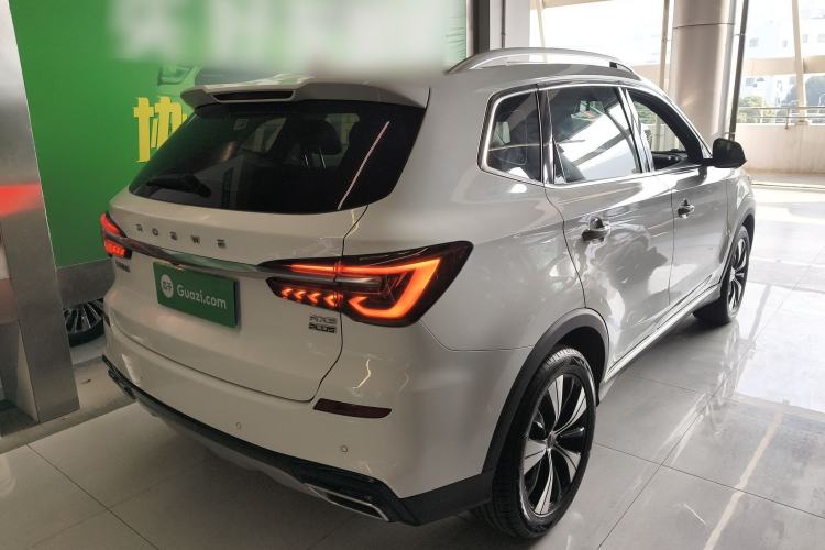 Used Roewe RX5 2020 PLUS 300TGI Automatic Ali National Trend Flagship Edition
