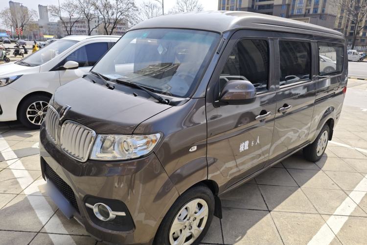 Used Jinbei Hiace X30 2018 1.3L Standard Edition DLCG12