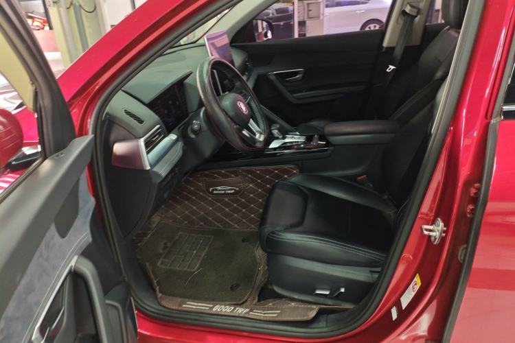 Used BYD Song Pro New Energy 2019 DM 1.5T Four-Wheel Drive Performance Edition Deluxe Model
