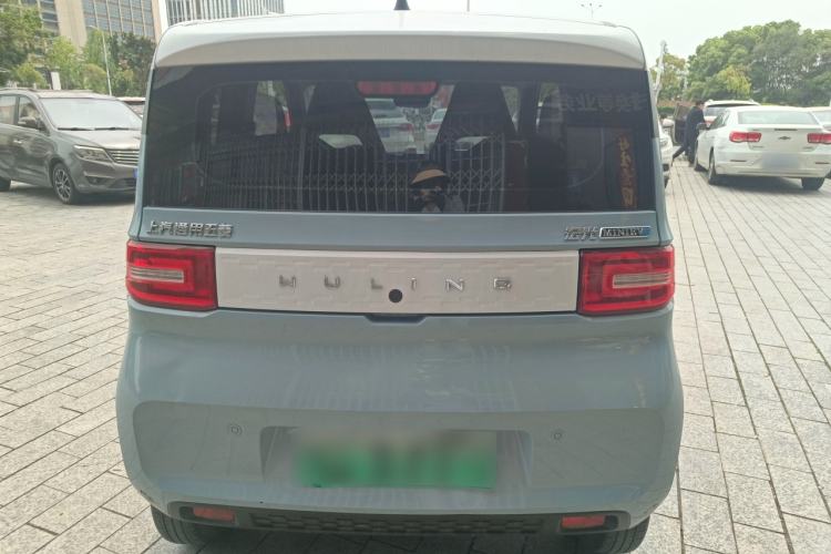 Used Wuling Hongguang MINIEV 2022 Zizai Version Lithium Iron Phosphate
