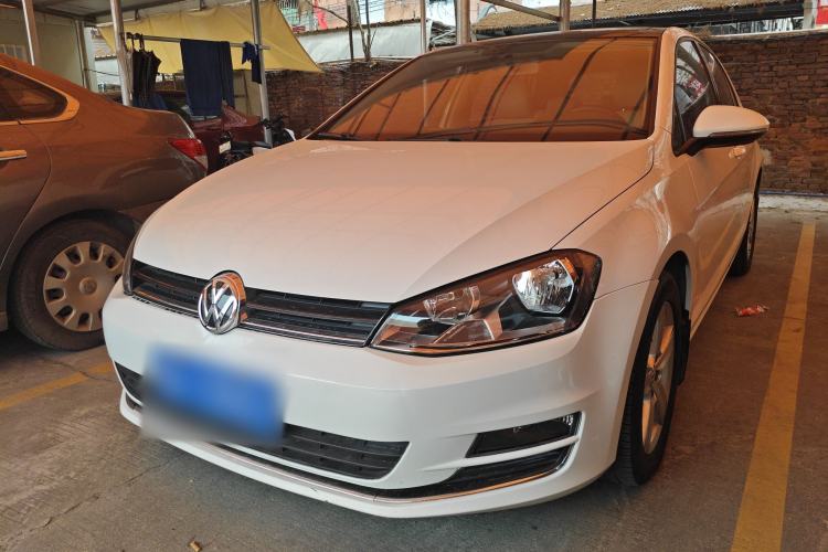 Used Volkswagen Golf 2015 1.4TSI Automatic Comfort Model