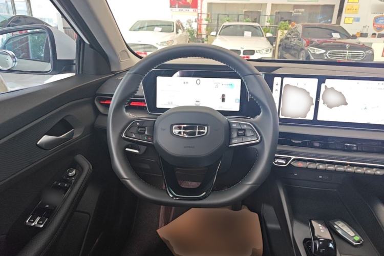 Used Geely Auto Binray 2024 Binrui COOL 1.5T DCT Longteng Edition