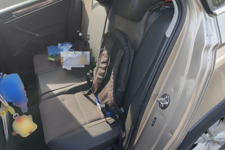 Used Volkswagen C-TREK 2018 1.5L Automatic Comfort Model