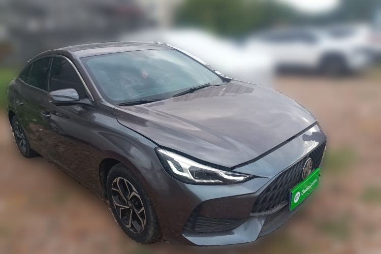 Used MG 5 2021 180 DVVT CVT Youth Luxury Edition
