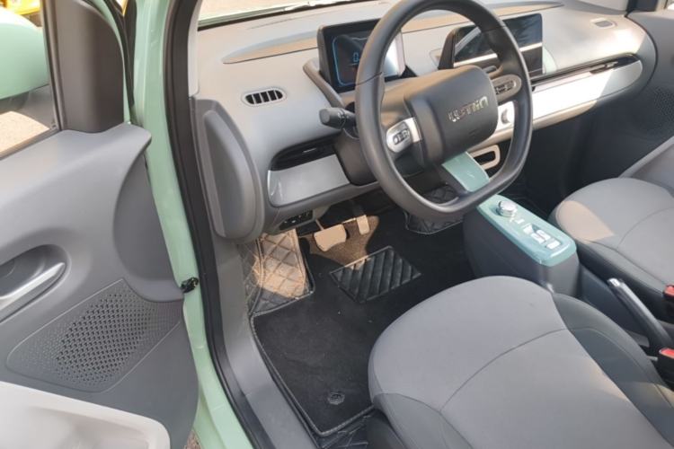 Used CHANGAN NEVO Lumin 2023 205km Xiangqin Version