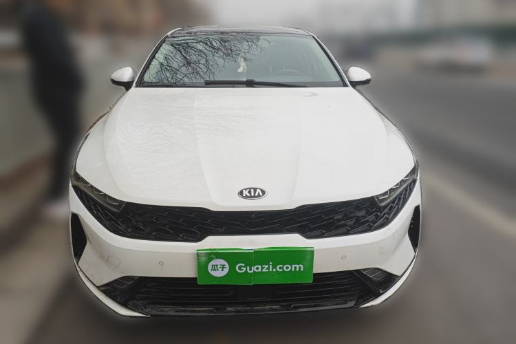 Used Kia K5 2020 380T GT-Line Flagship Edition