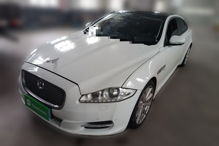 Used Jaguar XJ 2015 XJL 3.0 SC Four-Wheel Drive Panoramic Business Edition