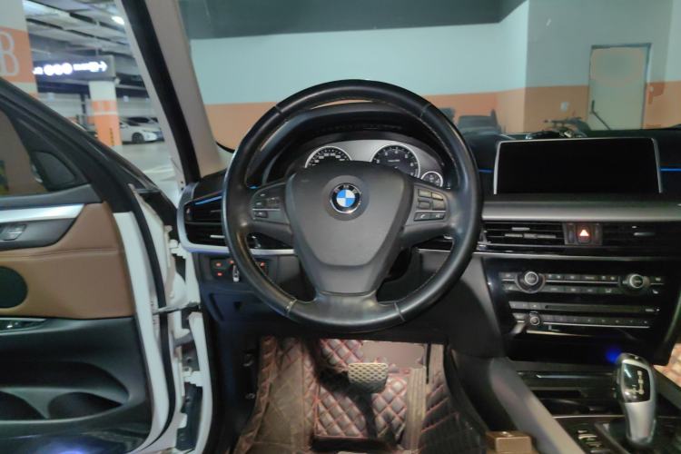 Used BMW X5 2014 xDrive35i Gasoline 5-seater U.S. specification