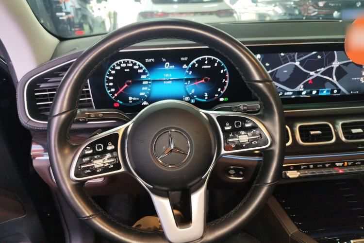Used Mercedes-Benz GLE 2023 GLE 350 4MATIC Stylish Model