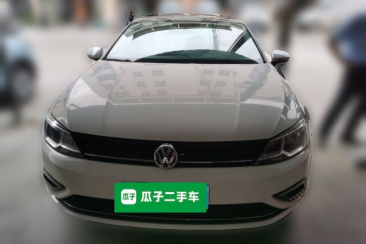 Used Volkswagen Lamando 2015 280TSI DSG Comfort Edition Front