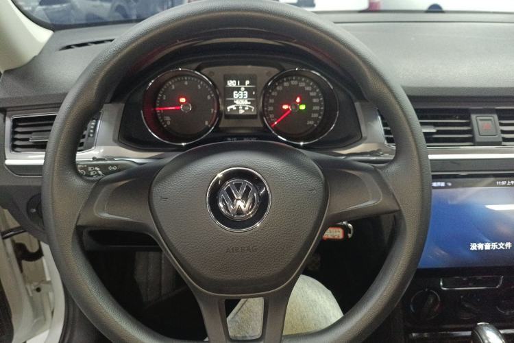 Used Volkswagen Bora 2019 Bora·Legend 1.5L Automatic Fashion Edition China VI Standard
