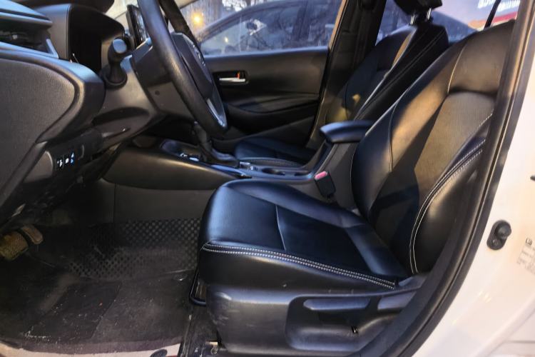 Used Toyota Corolla 2023 1.5L Pioneer Edition Left Front Seat