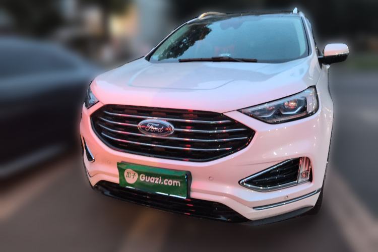 Used Ford Edge 2020 EcoBoost 245 Two-Wheel Drive Titanium 7-Seater