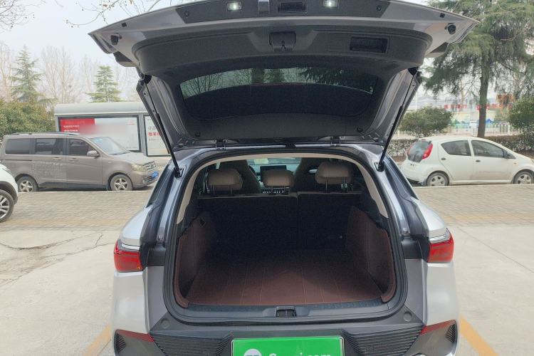 Used BYD Yuan PLUS 2024 Honor Edition 430KM Beyond Model