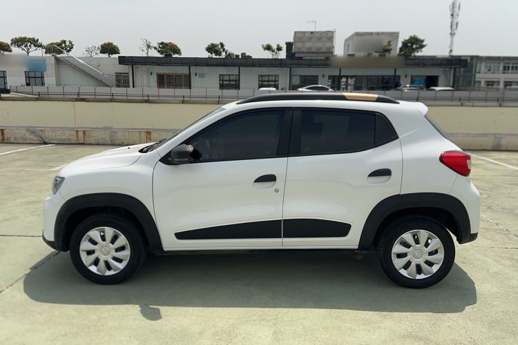 Used Dongfeng NAMMI EX1 2021 Zhi Ling Version Exterior 3