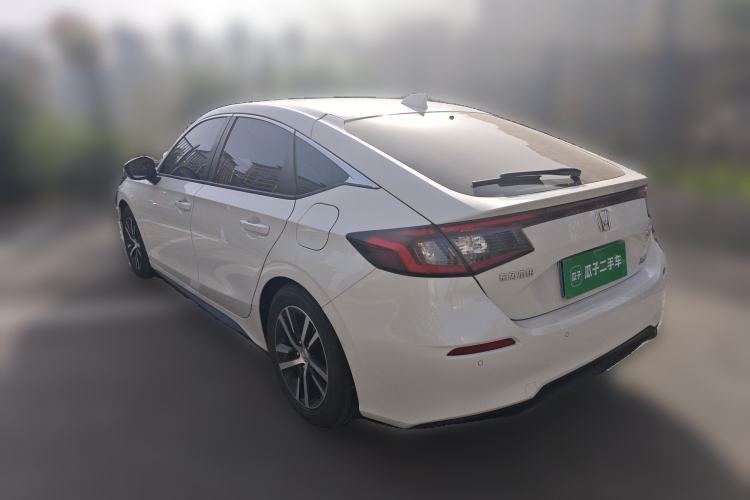 Used Honda Civic 2022 240TURBO CVT Jingcheng Edition