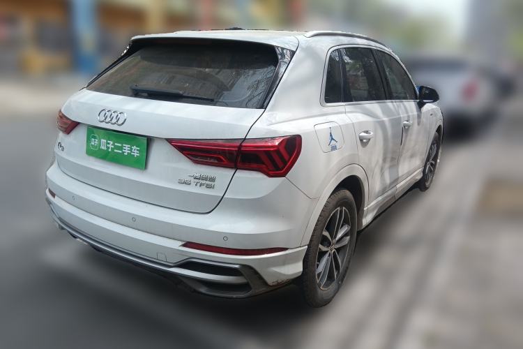 Used Audi Q3 2021 35 TFSI Progressive Dynamic Edition