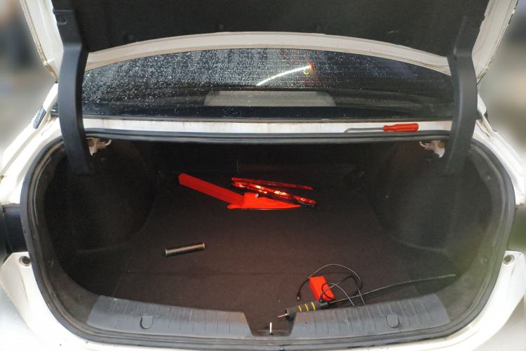 Used AION S 2022 Meizu 580 Trunk