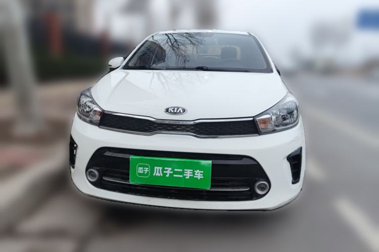 Used Kia Pegas 2017 1.4L Automatic Value Edition
