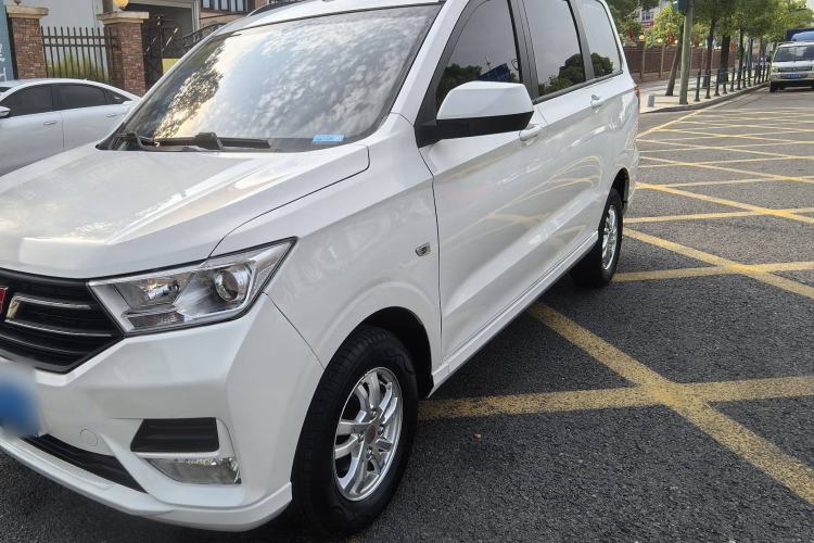 Used Wuling Hongguang 2021 1.5L Facelift S Comfort Version Hydraulic Power Steering LAR