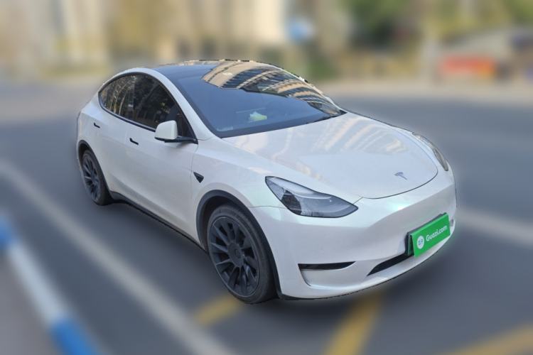 Used Tesla Model Y 2021 Standard Range Rear-Wheel Drive Version